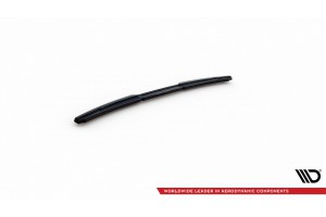 Rear Splitter for BMW 6 GT G32 M-Pack