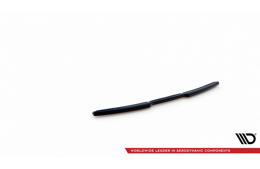 Rear Splitter for BMW 6 GT G32 M-Pack