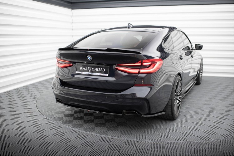 Πίσω Splitter για BMW 6 GT G32 M-Pack
