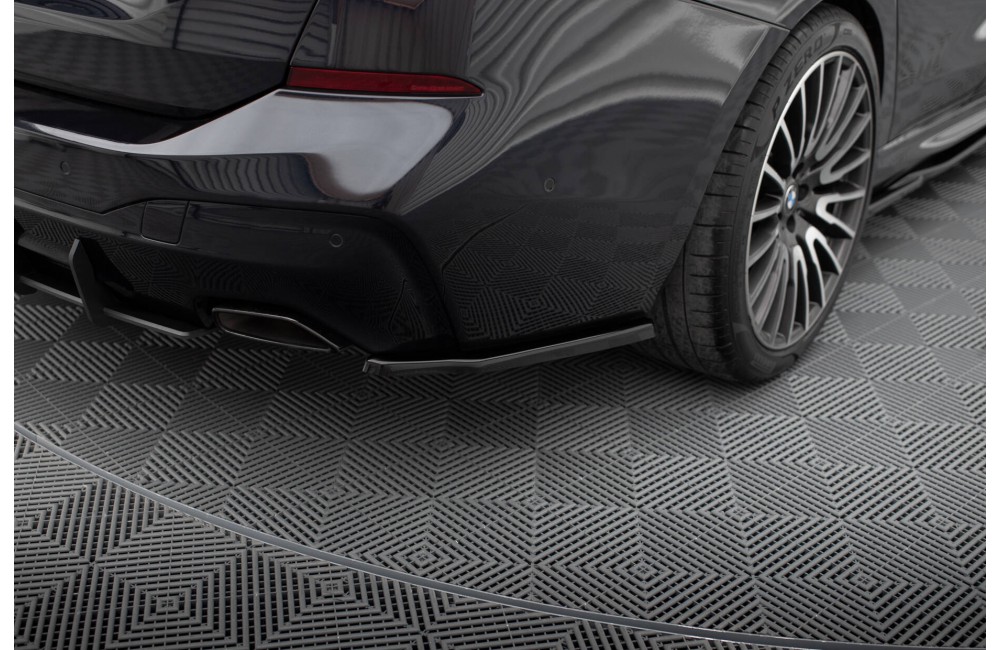 Rear Side Splitters for BMW 6 GT G32 M-Pack