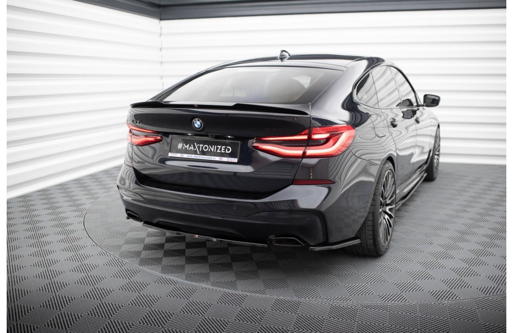 Rear Side Splitters for BMW 6 GT G32 M-Pack