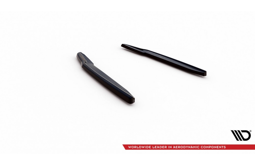 Rear Side Splitters for BMW 6 GT G32 M-Pack