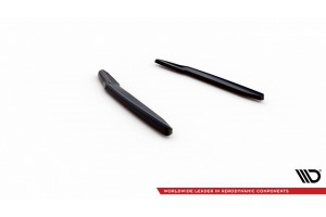 Rear Side Splitters for BMW 6 GT G32 M-Pack