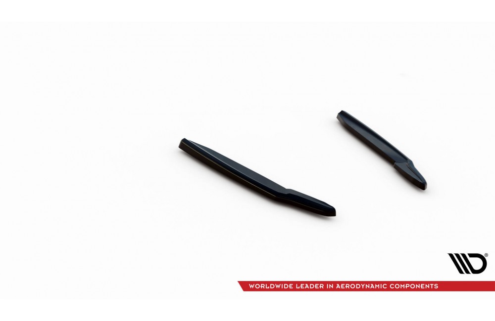 Rear Side Splitters for BMW 6 GT G32 M-Pack
