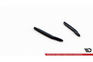 Rear Side Splitters for BMW 6 GT G32 M-Pack