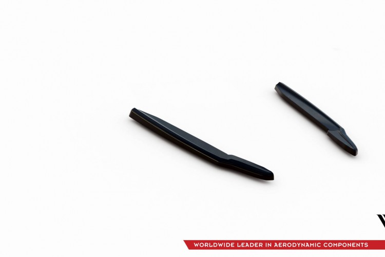 Πίσω Πλευρικοί Splitters για BMW 6 GT G32 M-Pack