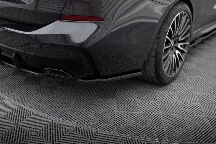 Πίσω Πλευρικοί Splitters για BMW 6 GT G32 M-Pack