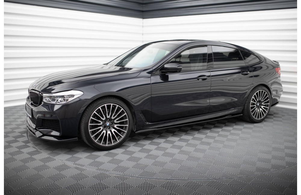 Side Skirts Diffusers for BMW 6 GT G32 M-Pack