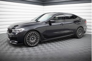 Side Skirts Diffusers for BMW 6 GT G32 M-Pack