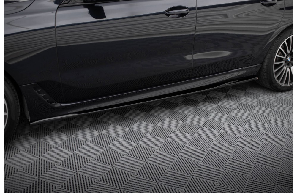 Side Skirts Diffusers for BMW 6 GT G32 M-Pack