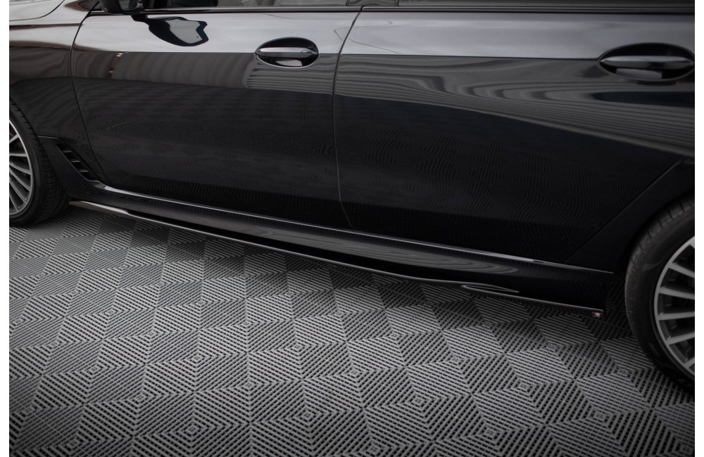 Side Skirts Diffusers for BMW 6 GT G32 M-Pack