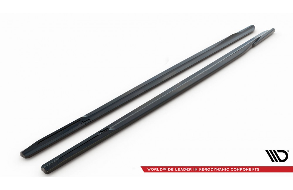 Side Skirts Diffusers for BMW 6 GT G32 M-Pack