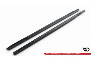 Side Skirts Diffusers for BMW 6 GT G32 M-Pack