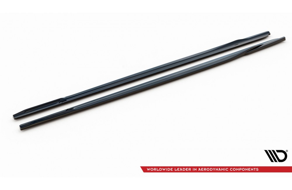 Side Skirts Diffusers for BMW 6 GT G32 M-Pack