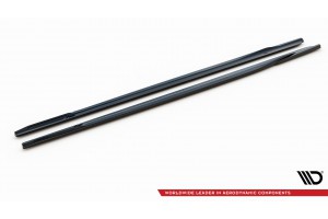 Side Skirts Diffusers for BMW 6 GT G32 M-Pack