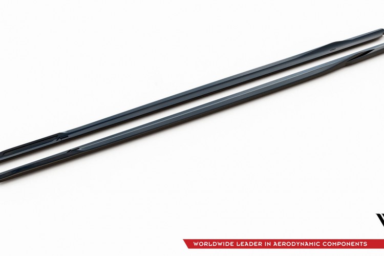 Side Skirts Diffusers για BMW 6 GT G32 M-Pack