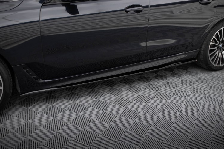 Side Skirts Diffusers για BMW 6 GT G32 M-Pack