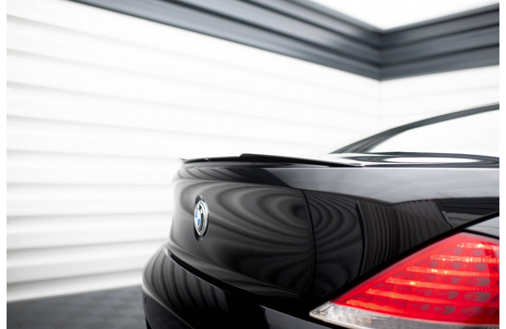 SPOILER CAP BMW M6 / 6 E63
