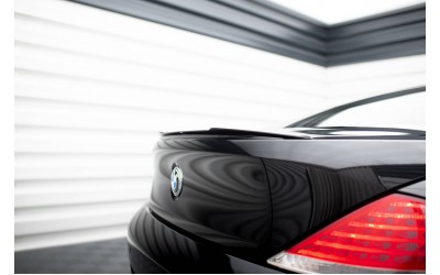 SPOILER CAP BMW M6 / 6 E63
