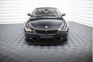 Front Splitter V.1 BMW 6 Coupe E63 / Cabrio E64