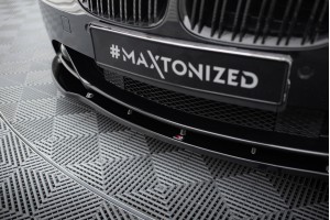 Front Splitter V.1 BMW 6 Coupe E63 / Cabrio E64