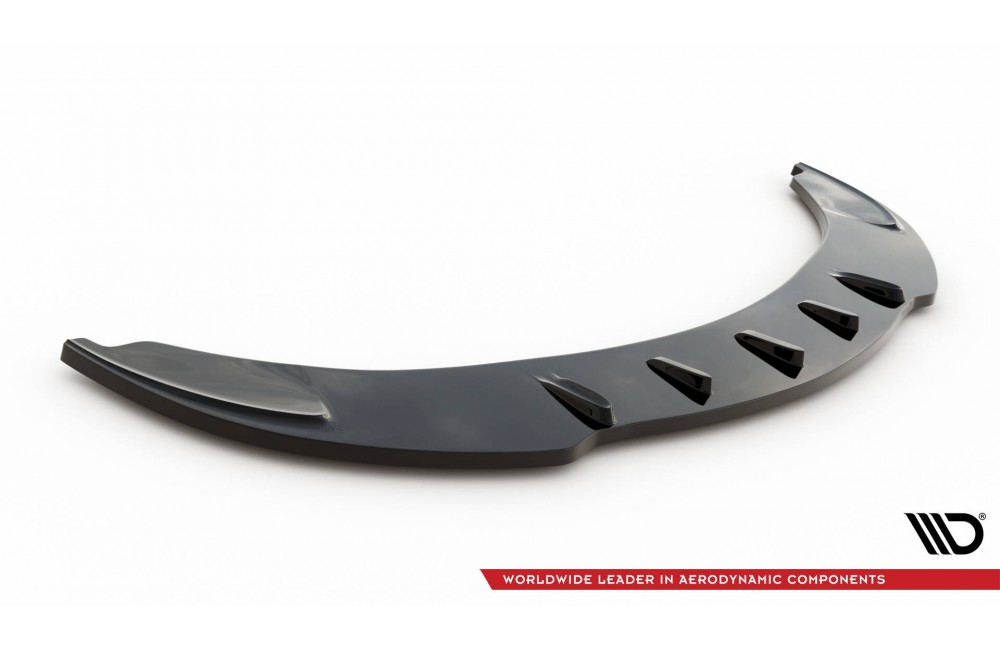Front Splitter V.1 BMW 6 Coupe E63 / Cabrio E64
