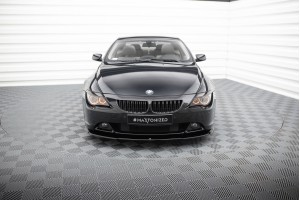 Front Splitter V.2 BMW 6 Coupe E63 / Cabrio E64