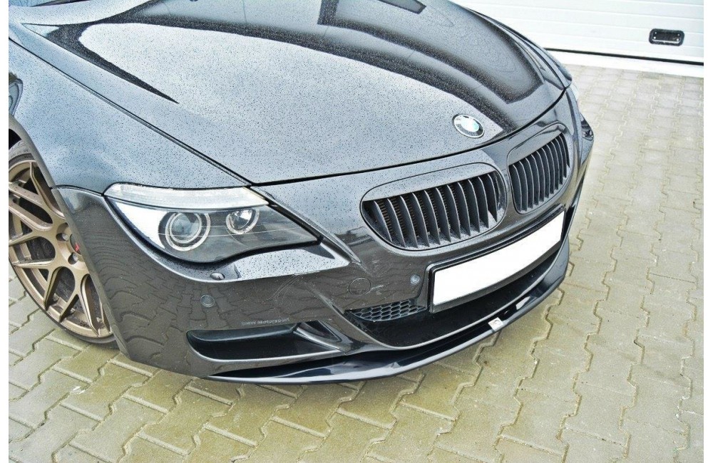 FRONT SPLITTER V.1 BMW M6 E63