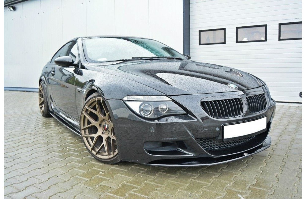 FRONT SPLITTER V.1 BMW M6 E63