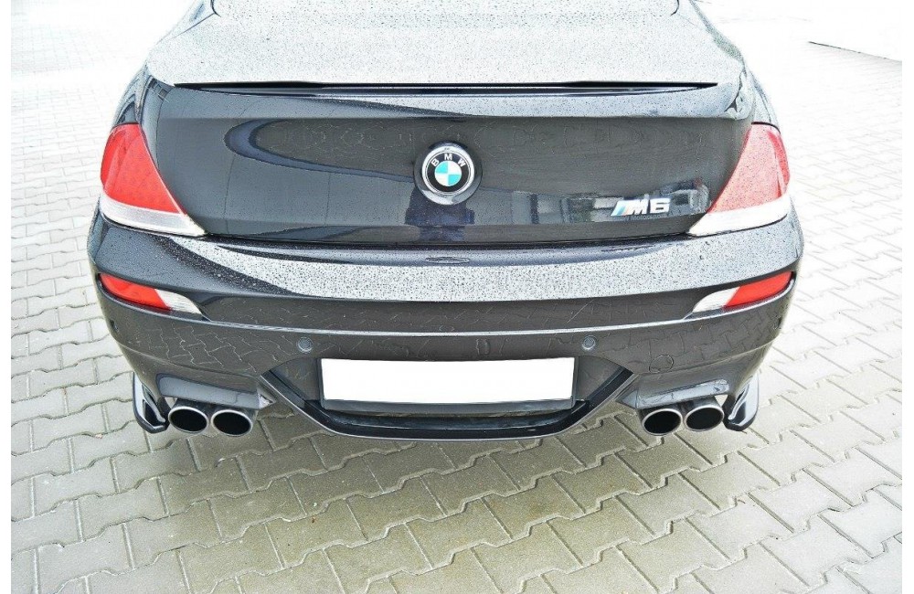 REAR SIDE SPLITTERS BMW M6 E63