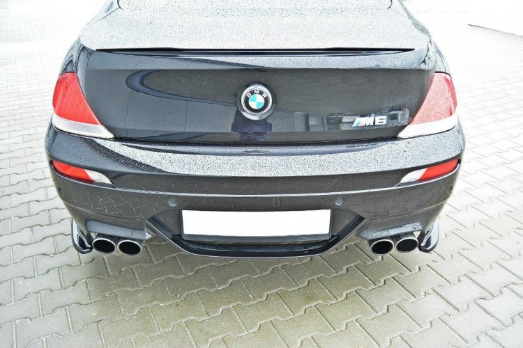 ΠΙΣΩ ΠΛΕΥΡΙΚΑ SPLITTERS BMW M6 E63