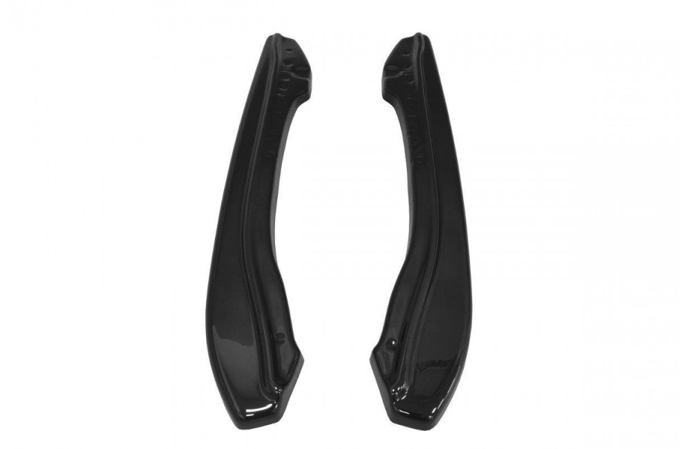 REAR SIDE SPLITTERS BMW M6 E63
