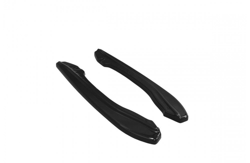 REAR SIDE SPLITTERS BMW M6 E63