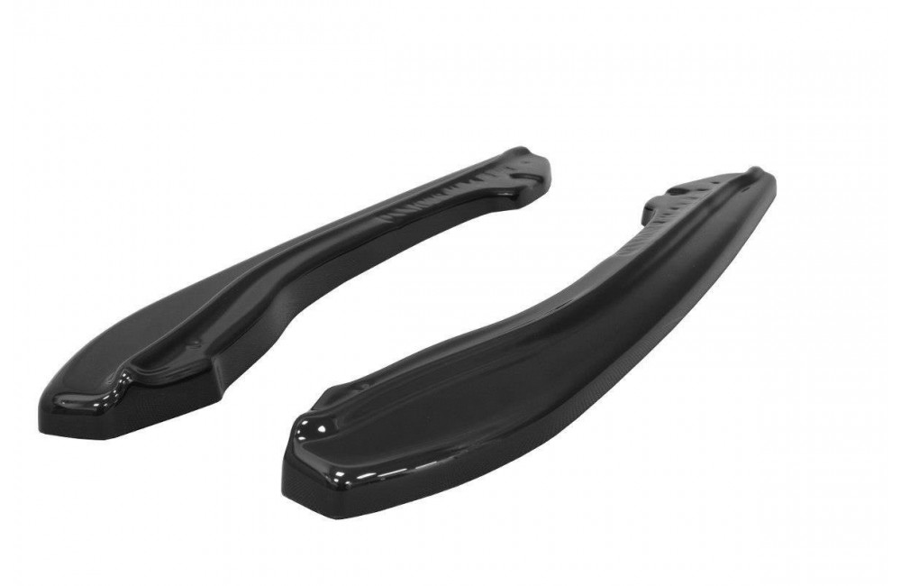 REAR SIDE SPLITTERS BMW M6 E63