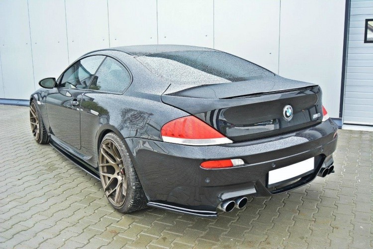ΠΙΣΩ ΠΛΕΥΡΙΚΑ SPLITTERS BMW M6 E63