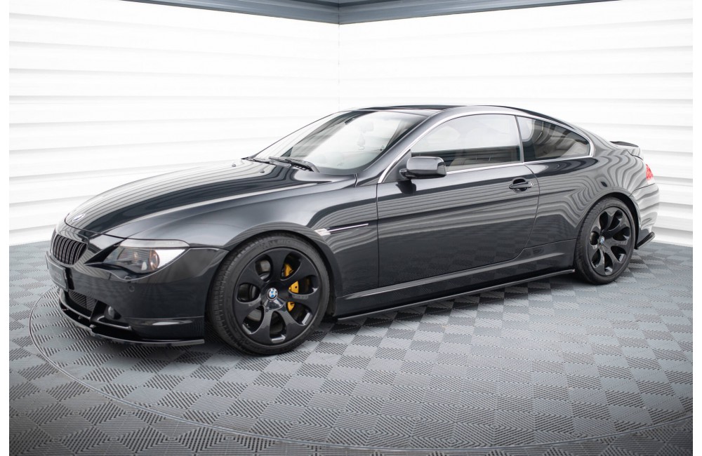 SIDE SKIRTS DIFFUSERS BMW M6 E63