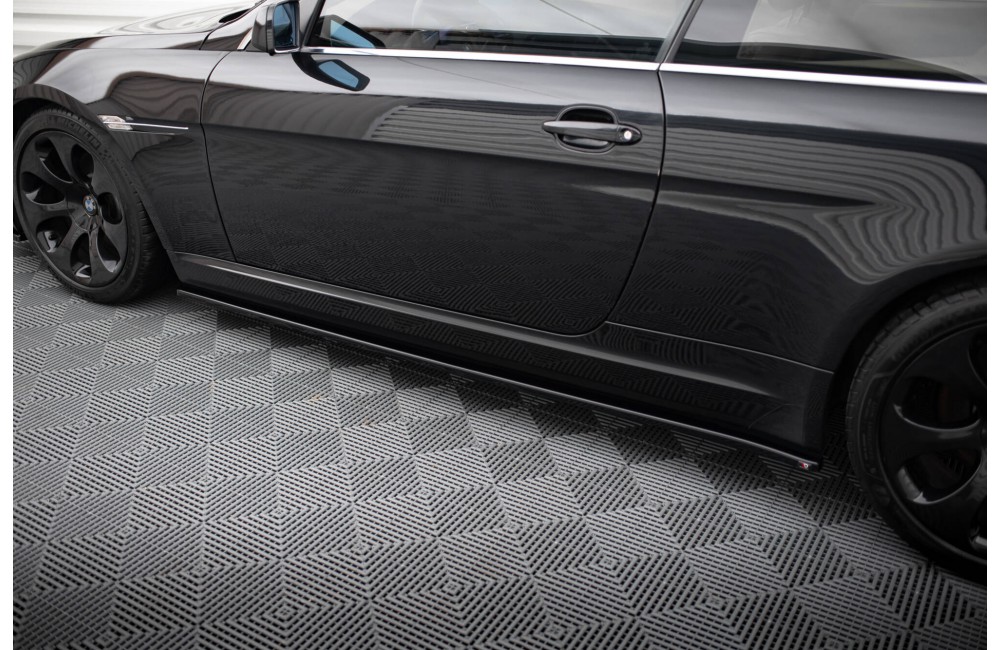 SIDE SKIRTS DIFFUSERS BMW M6 E63