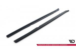 SIDE SKIRTS DIFFUSERS BMW M6 E63