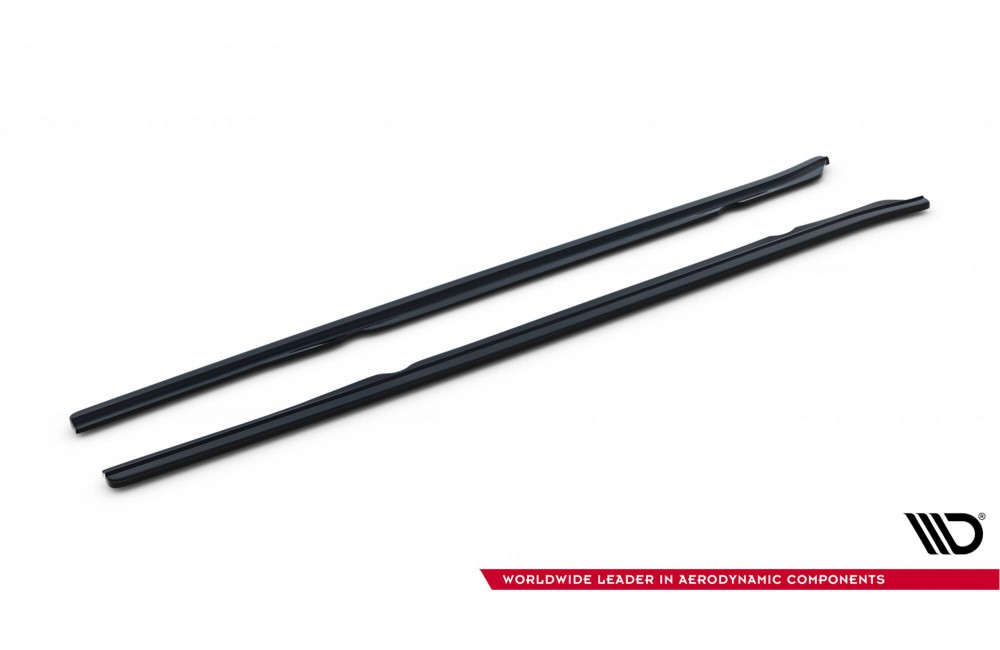 SIDE SKIRTS DIFFUSERS BMW M6 E63