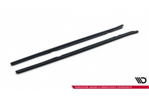 SIDE SKIRTS DIFFUSERS BMW M6 E63