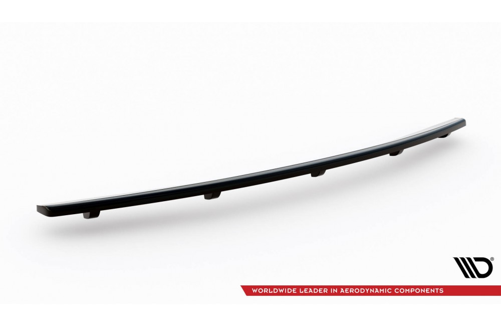 Rear Splitter (with vertical bars) BMW 6 Coupe / Cabrio E63 / E64