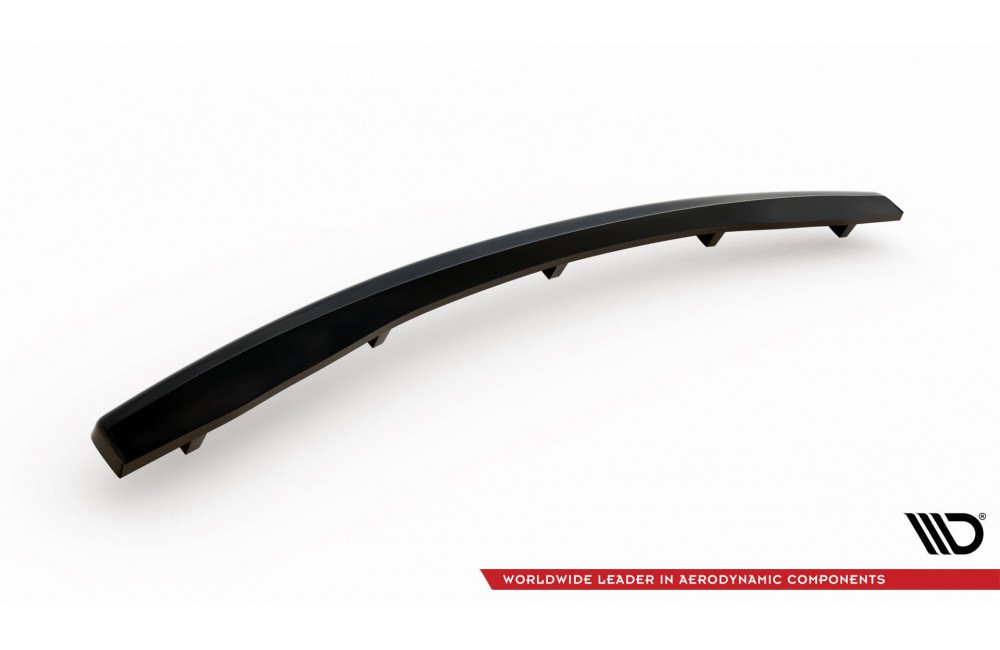 Rear Splitter (with vertical bars) BMW 6 Coupe / Cabrio E63 / E64