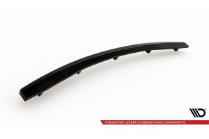 Rear Splitter (with vertical bars) BMW 6 Coupe / Cabrio E63 / E64
