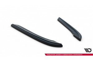 Rear Side Splitters BMW 6 Coupe E63 / Cabrio E64