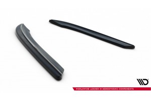 Rear Side Splitters BMW 6 Coupe E63 / Cabrio E64