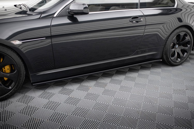 Side Skirts Diffusers BMW 6 Coupe E63 / Cabrio E64
