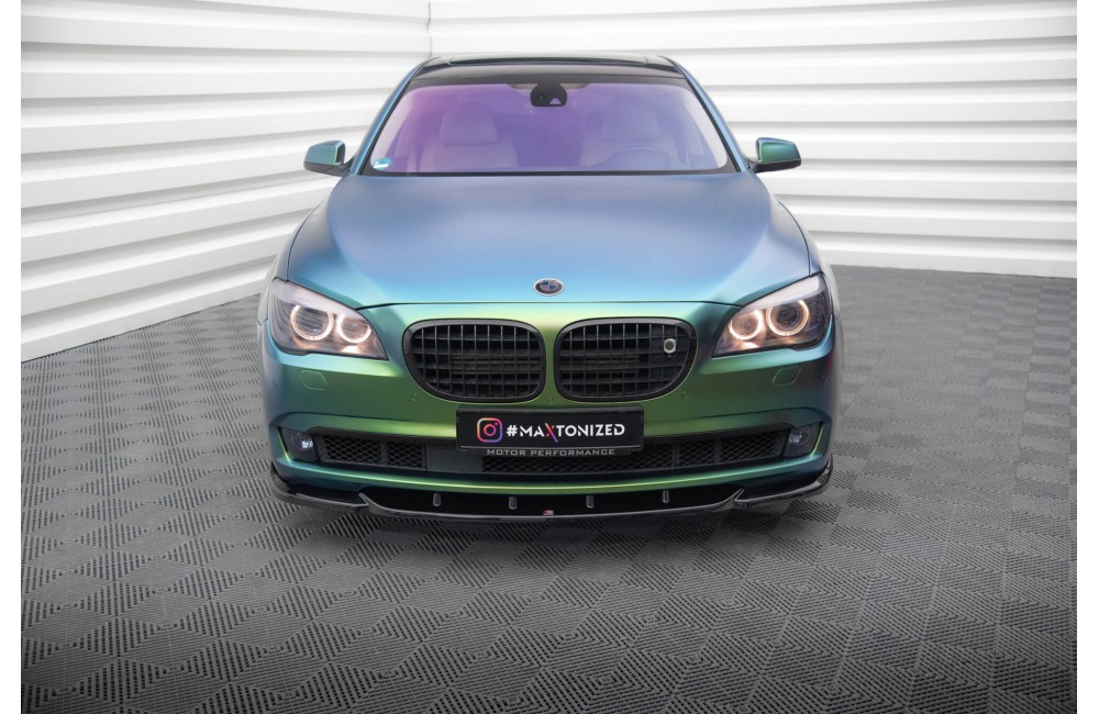 Front Splitter V.1 BMW 7 F01