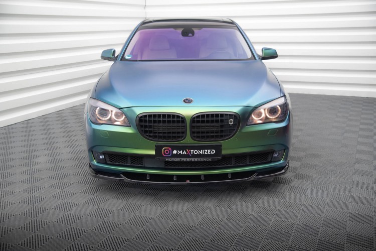 Πρόσθιο splitter V.1 BMW 7 F01