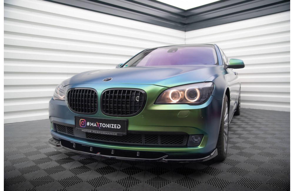 Front Splitter V.1 BMW 7 F01