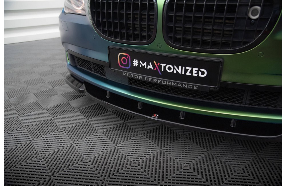 Front Splitter V.1 BMW 7 F01